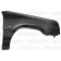Renault Extra 1992-1996 Front Wing With Indicator Hole R/H