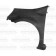 Renault Modus 2004-2007 Front Wing