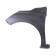 Renault Clio 5 Door Hatchback 2013- Front Wing L/H