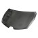 Renault Clio 5 Door Hatchback 2013-2016 Bonnet