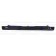 Vauxhall Vivaro 2014- Rear Bumper No Sensor Holes - Black Textured