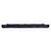 Vauxhall Vivaro 2014- Rear Bumper With Sensor Holes - Black