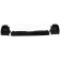 Renault Scenic Rear Bumper Mouldings