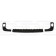 Rear Bumper Moulding Set - Textured