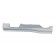 Renault Master / Vauxhall Movano / Nissan NV400 2010-2024 Front Door Sill Lower Section R/H