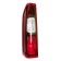 Vauxhall Vivaro / Renault Trafic / Fiat Talento / Nissan NV300 2014-2019 Rear Light L/H