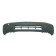 Renault Master / Nissan Interstar / Vauxhall Movano 1998-2003 Front Bumper Black