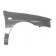 Subaru Impreza 1993-1998 Front Wing No Moulding Holes (Standard Models) O/S