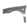 Subaru Impreza 1993-1998 Front Wing No Moulding Holes (Standard Models) N/S