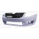 Skoda Octavia 2013 Front Bumper No Wash Jet or Sensor Holes - Not Primed (Not VRS Models)