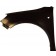 Skoda Fabia/Roomster 2006-2015 Front Wing