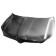 Skoda Yeti 2009-2013 Bonnet