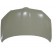 Skoda Yeti 2014 Bonnet