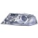 Skoda Octavia 2004-2009 Headlamp Halogen Type L/H