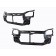 Honda Civic 1992-1995 3 Door Hatchback Front Panel
