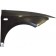 Seat Ibiza 2008- Front Wing