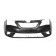 Seat Ibiza 2012-2015 Front Bumper No Wash Jet or Sensor Holes - Primed (Standard Models)