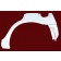 Toyota Carina 1993-1998 Rear Wheel Arch L/H