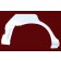 Toyota Carina 1993-1998 Rear Wheel Arch R/H