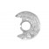 Toyota Carina 1993-1998 (T19) Splash Panel Brake Disc L/H