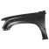 Toyota Hilux 1998-2002 Front Wing (With Moulding Holes/Four Wheel Drive) L/H