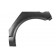 Toyota Yaris 1999-2005 Rear Wheel Arch 3 Door L/H