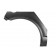 Toyota Yaris 1999-2005 Rear Wheel Arch 3 Door R/H