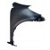 Toyota IQ 2009- Front Wing