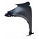 Toyota IQ 2009- Front Wing