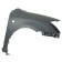 Toyota Corolla 2002-2004 Front Wing (Not T Sport Models)