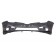 Toyota Auris / Auris Estate 2015-2019 Front Bumper No Wash Jet Holes Not Primed