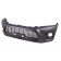 Toyoto Hi Lux 2016-2020 Front Bumper 2 Wheel Drive ACTIVE 2WD MODELS & INVINCIBLE 2016-2018 MODELS