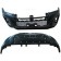 Toyoto Hi Lux 2016-2020 Front Bumper  INVINCIBLE X MODELS : WITH BUMPER UNDERTRAY HOLES