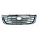 Toyota Hilux 2012-2016 front Grille Grey Type With Chrome Surround	