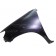 Toyota Hilux 2012-2016 front Wing No Indicator Hole - With Flare Hole	