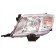 Toyota Hilux 2012-2016 Headlamp L/H