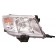 Toyota Hilux 2012-2016 Headlamp R/H