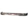 Toyota Hilux 1998-2002 Front Bumper Upper - Chrome
