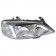 Vauxhall Astra G Mk4 1998-2004 Headlamp Halogen Type - Chrome R/H