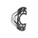 Vauxhall Vectra 1995-2002 Front Brake Disc Back Plate