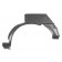 Vauxhall Vectra 1995-2002 Rear Wheel Arch L/H