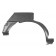 Vauxhall Vectra 1995-2002 Rear Wheel Arch R/H
