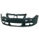 Volkswagen Polo 2005-2009 Front Bumper No Wash Jet Holes - Primed (Not Bluemotion/GTi Models)