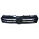 Volkswagen Polo 2009-2014 Front Grille No Chrome Trim (Standard Models - Air Conditioned Version)