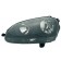 Volkswagen Golf Mk5 2004-2008 Headlamp Halogen Black Type (GTi Models)