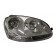 Volkswagen Golf/Jetta Mk5 2004-2010 Headlamp Halogen Chrome Type (Not GTi Models)