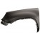 Volkswagen Tiguan 2008-2011 Front Wing
