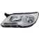 Volkswagen Tiguan 2008-2011 Headlamp Halogen Type