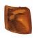 Volkswagen Transporter/Caravelle 1991-1997 Indicator Lamp Situated Next To The Headlamp/Amber Lens