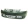 Volkswagen Fox 2006-2011 Front Bumper No Lamp Holes - Primed
